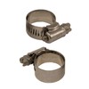 hpcouplers High Performance Silicone Heater Hose Clamps - 5/8" ID