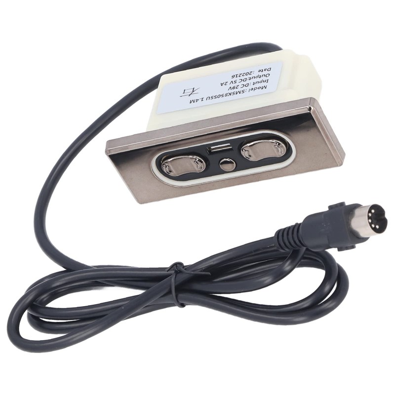 Recliner Switch Electric, 5 Buttons Hand Control Button Recliner Sofa