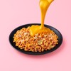 PALDO FUN & YUM Volcano Carbonara Creamy Spicy Chicken Noodle,