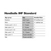 Kempa Spectrum Synergy Pro Handball for Youth and Adults -