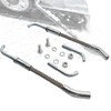 JZAHYUK Snowmobile Ice Scratchers Kit Compatible with Reverse and Non-Reverse