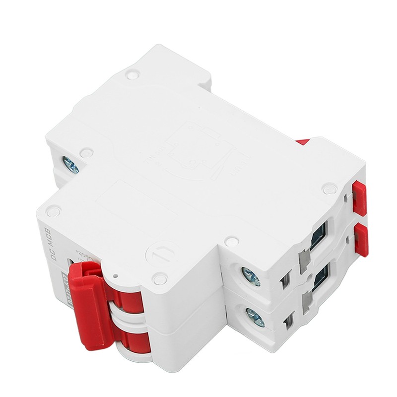DC Circuit Breaker Magnetic System Miniature Circuit Breaker for PV