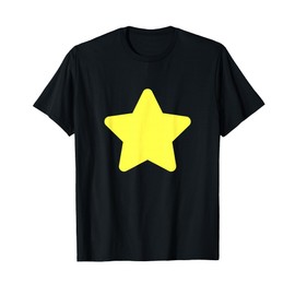 Yellow star t shirt T-Shirt