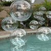 24pcs 24" Bobo Balloons,24 inch Large Clear Bobo Balloons,Round Transparent