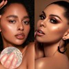 Highlighter Powder Makeup Palette, Face Highlighter Palette, Long Lasting Lightweight
