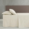 Catherine Lansfield Easy Iron Percale Combed Single Fitted Valance Sheet