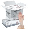 Well Before Clear Vinyl Gloves - Small 1000 Ct. Disposable