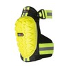 Kneetek HiVis Knee Pads, 230 g, Non-Slip, Specially Profiled Knee