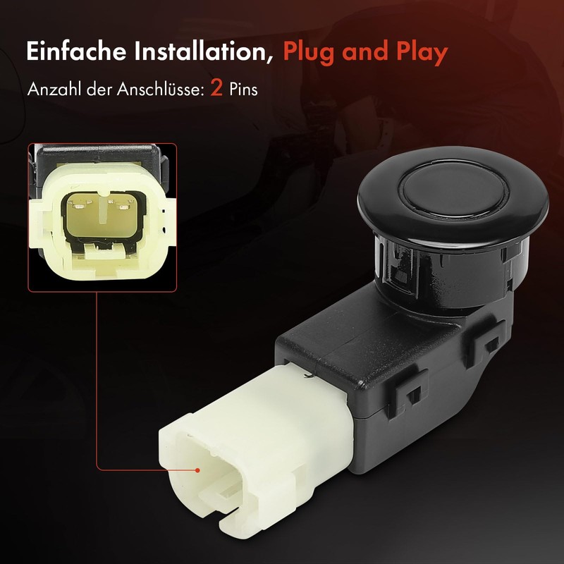 Frankberg Parking Sensor Parking Asist Sensor PDC Sensors Sensor Parking