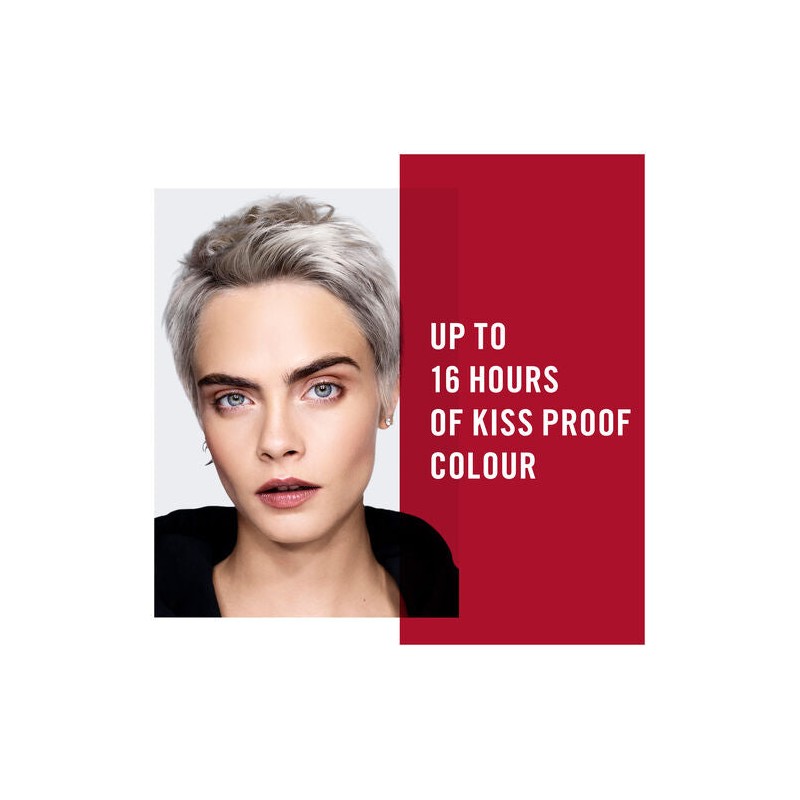 Rimmel Provocalips Liquid Lipstick 550 Play With Fire