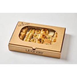 Baklava Assortment 2 lbs