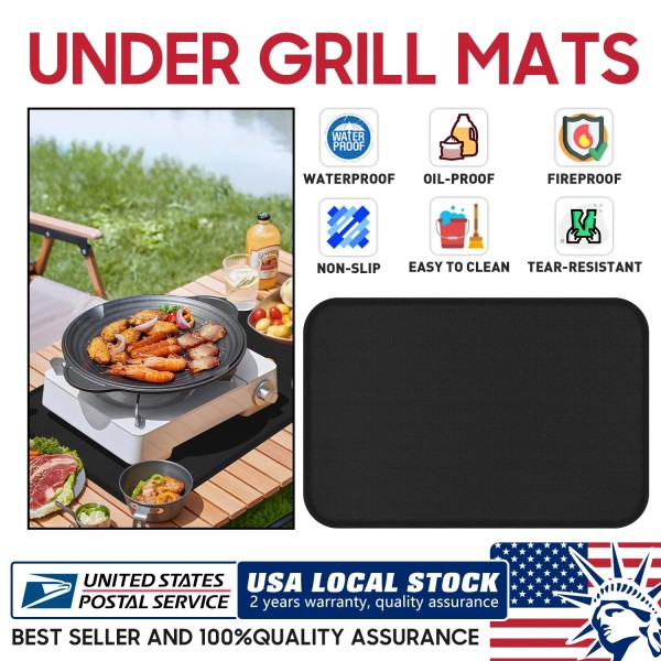 Modigt 1Pc New Heat Resistant Mat for Air Fryer Heat