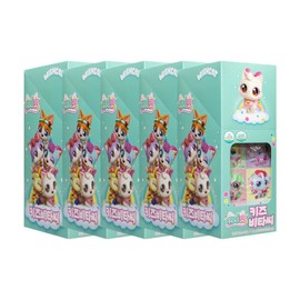 Wishcat Kids Vita C Aignan Cat Children's Vitamin 250 Tablets (5) Birthday Gift Daycare Kindergarten / 위시캣 키즈비타씨 아이냥 고양이 어린이 비타민 250정 (5개) 생일선물 어린이집 유치원
