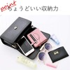 PIENSE Women's Mini Shoulder Bag Handbag 2-Way Small Plaid PU