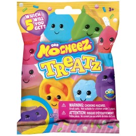 Orb Mocheez Treatz  Pack [5 Surprises!]