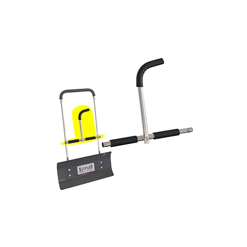MANPLOW U-Handle Accessories (Throw Bar)
