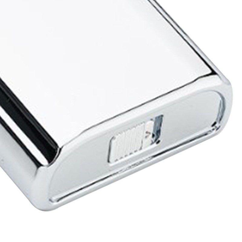 Electric Beard Trimmer Machine Stainless Steel Portable Cordless Strong Powerful