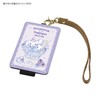 Gourmandies SANG-464 Passport Cover, Cinnamoroll, Dolly Mix IC Card Case