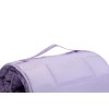EVERYDAY KIDS Nap Mat with Removable Pillow - Lavender