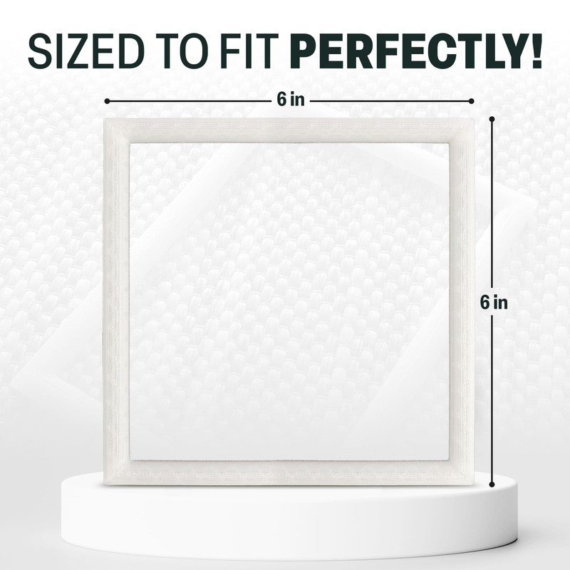 Glow in the Dark Light Switch Frame, 2 Toggle, Luminous