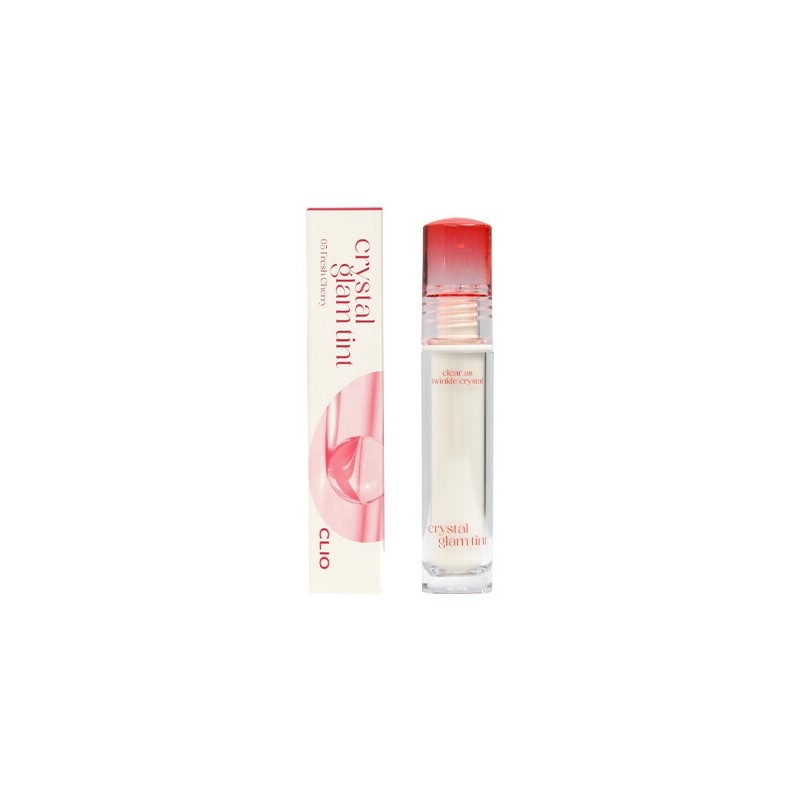 Clio Crystal Glam Tint 13 Coshot Pearl Coral / 클리오