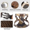 Puppytie Dog Harness & Multi-Function Leash Set - No Pull