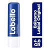 Bálsamo Labial Labello Original 24 Horas De Humectación 4.8g