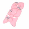 Thicken Stroller Cushion Multi Functional Skin Friendly Detachable Soft Cotton