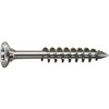 Spax T-STAR Plus – Exterior Screw, Small Head, Cut, Partial