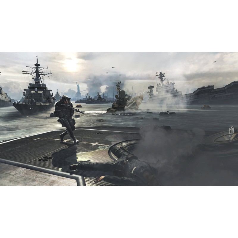 Call of Duty: Modern Warfare 3