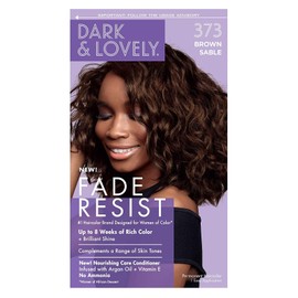 Dark & Lovely Color #373 Brown Sable (Pack of 6)