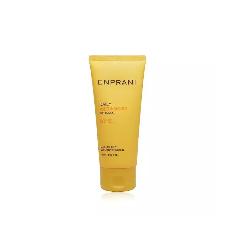 Enprani 엔프라니 데일리 선블록 120ml (SPF50+ PA++++) Enprani Daily Sunblock