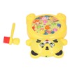 Whack A Mole Game 360° Rotation Cartoon Tiger Image Battery