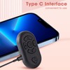 Tiktok Bluetooth Remote Control, Hands-Free Wireless Tik Tok Scroll Control,