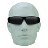 proSPORT Full Lens Reading Sunglasses Black +2.00 Not Bifocal Dark