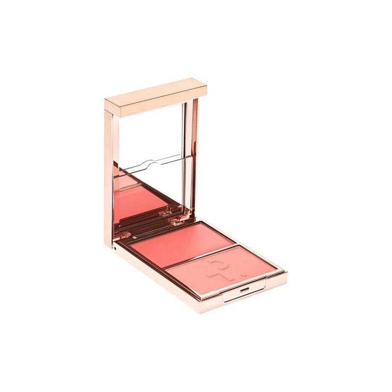 Patrick Ta Major Headlines Double-Take Blush Duo – Rubor en