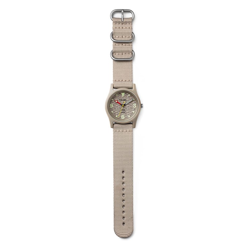Triwa TFO105-CL152612 Men's Watch Time for Oceans Sand Time for