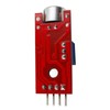 Microphone Sensor, 5Pcs Sound Detection Sensor - High Sensitivity Voice