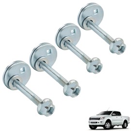 munirater Front Alignment Camber Caster Cam Bolt Kit Replacement for 1995-2005 Explorer 1998-2012 Ranger