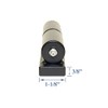 GatorPro Heavy Duty Swing Gate Hinge Barrel Weld On Plate