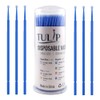 Tulip 400 cepillos de microaplicador regulares – Microcepillos dentales desechables