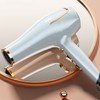Electric Hair Dryer Adjust Temperature Wind Speed Blow Dryer Hair