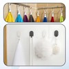 ZSUIQIN 30 Pcs Hanging Tea Towels Clip, for the Home,