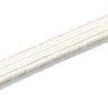 Prym Natural Elastic 5 mm Raw White