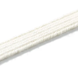 Prym Natural Elastic 5 mm Raw White