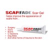 Scarfade Silicone Scar Gel for Scar Repair, Scar Treatment -