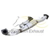 Exhaust Front Pipe Compatible for 2012 Honda Crosstour 3.5L |