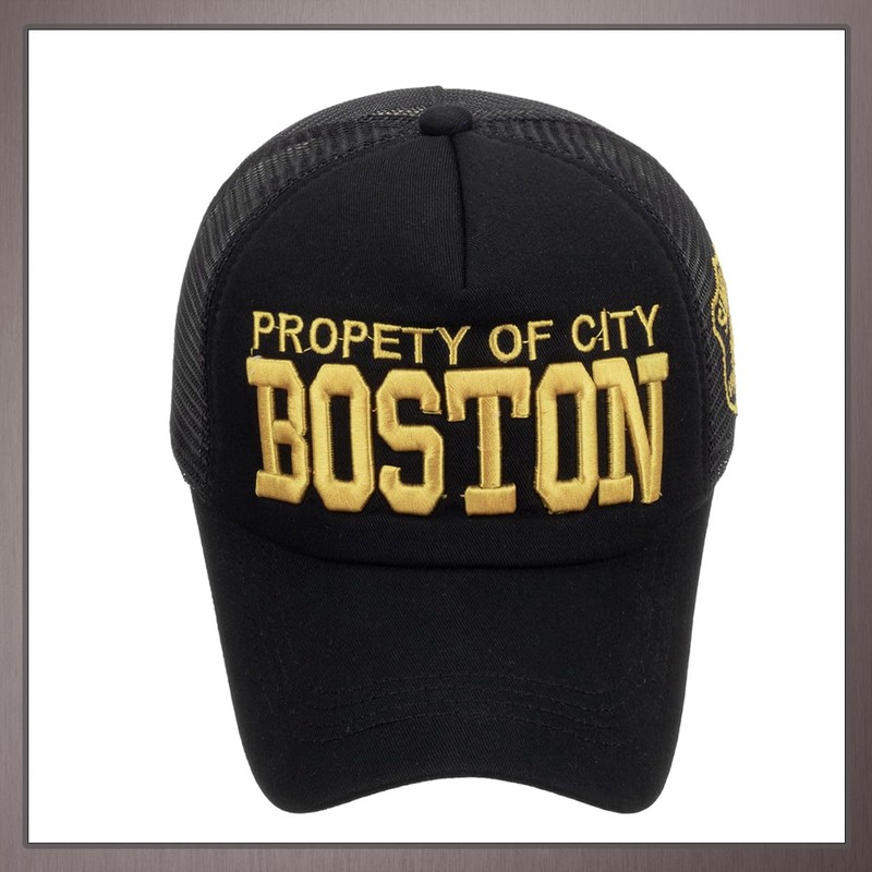 One Limitation CP372 Mesh English Logo Cap Hat Running Outdoor
