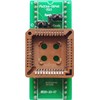 PLCC44 to DIP40 Programmer Adapter Socket Support MCU Flash and