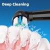 IO Replacement Heads Compatible with Oral B IO, for Oral